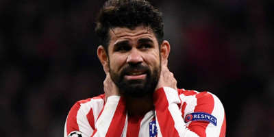 Diego Costa Jadi Biang Kerok di Atletico thumbnail